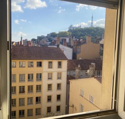 Chambre à louer Lyon 01