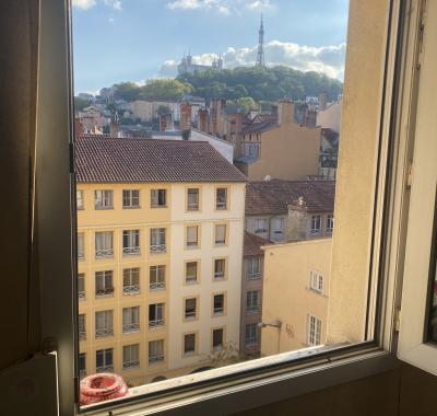 Chambre à louer Lyon 01