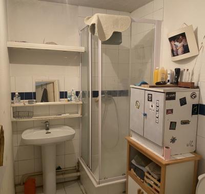 Chambre à louer Lyon 01