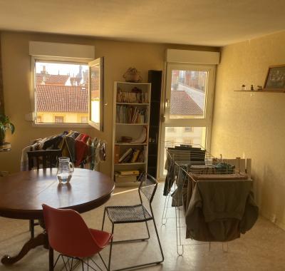 Chambre à louer Lyon 01