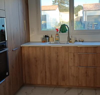 Chambre chez l'habitante