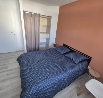 Chambre chez l'habitant pour 1 personne