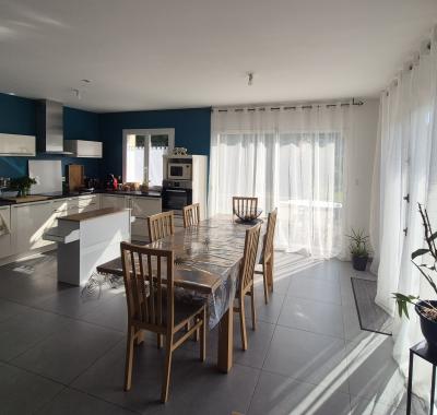 Chambre chez l'habitant pour 1 personne