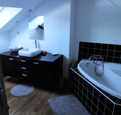 Chambre chez l'habitant en centre ville de Tours