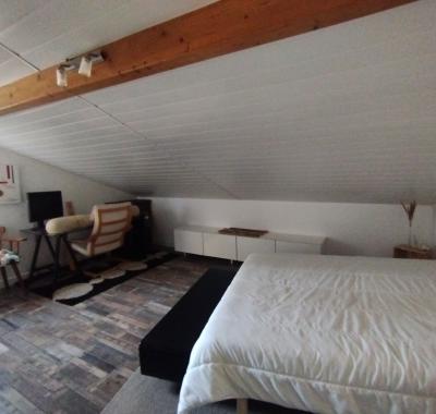 Chambre chez l'habitant