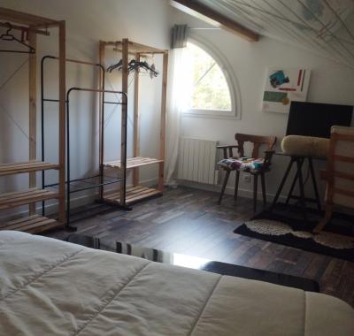 Chambre chez l'habitant