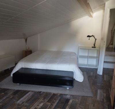 Chambre chez l'habitant