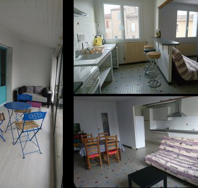 Chambre à louer dans une colocation 120m2 proche Castelnaudary