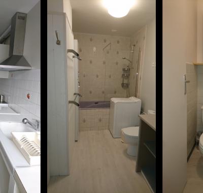 Chambre à louer dans une colocation 120m2 proche Castelnaudary