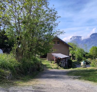Chambre chez l'habitant