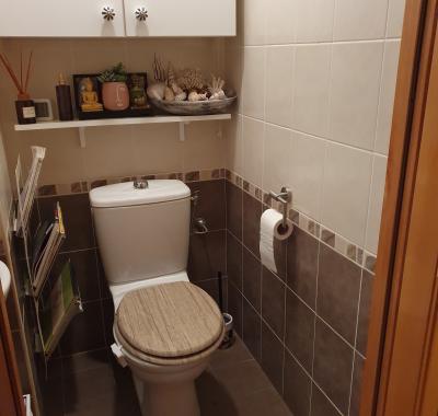 Chambre meublée chez l'habitant