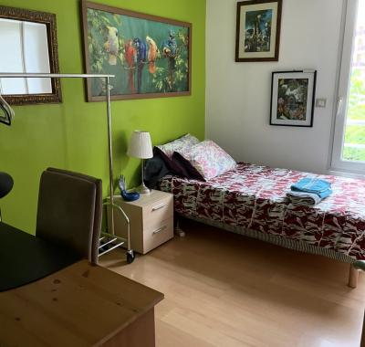 Chambre chez l’habitant