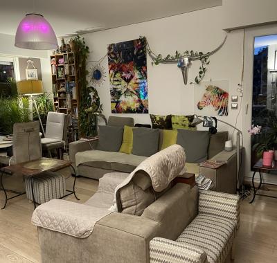 Chambre chez l’habitant