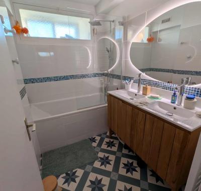 Chambre meublée à louer dans une résidence toulousaine avec parking