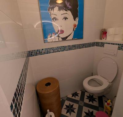 Chambre meublée à louer dans une résidence toulousaine avec parking