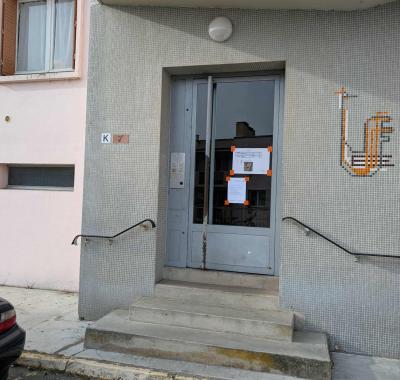 Chambre meublée à louer dans une résidence toulousaine avec parking