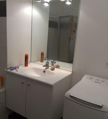 Chambre double meublée  à  3 mn du RER C et D