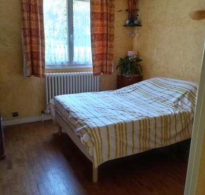 CHAMBRE à LOUER entre Albertville et Ugine