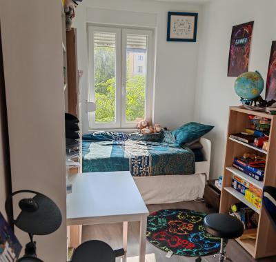 Chambre chez l'habitant