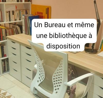 À louer chambre chez l'habitant sur la Côte d'Azur