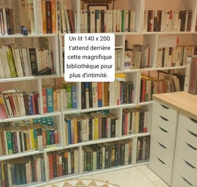 À louer chambre chez l'habitant sur la Côte d'Azur