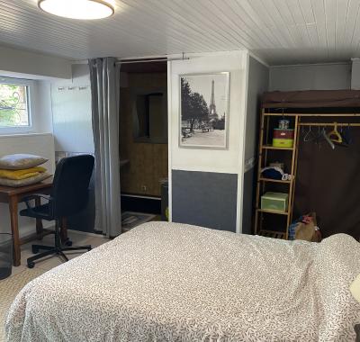 Chambre à louer indépendante