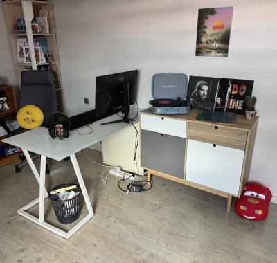 Chambre et salle de bain autonome / colocation