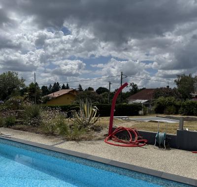 Chambre et salle de bain autonome / colocation