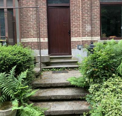 Maison 3 façades 3 chambres double à louer