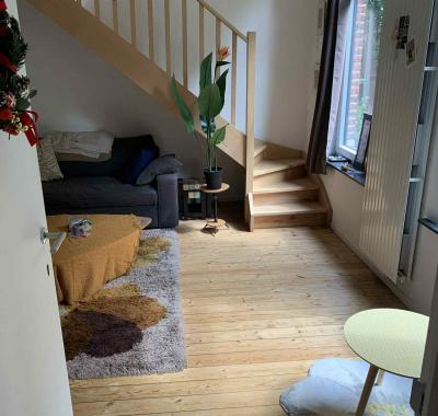 Maison 3 façades 3 chambres double à louer