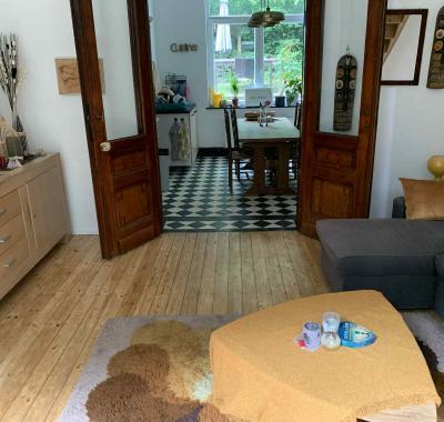 Maison 3 façades 3 chambres double à louer