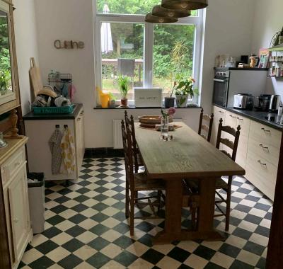 Maison 3 façades 3 chambres double à louer