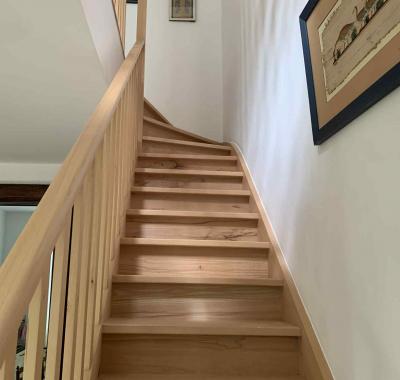 Maison 3 façades 3 chambres double à louer