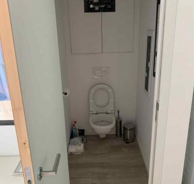 Maison 3 façades 3 chambres double à louer