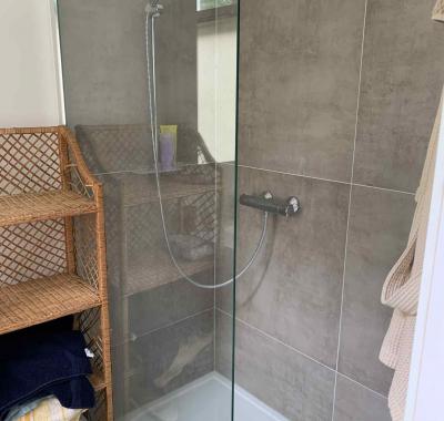 Maison 3 façades 3 chambres double à louer