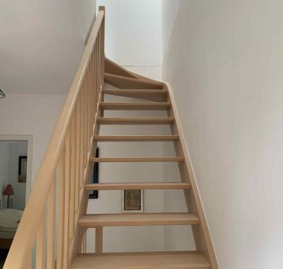 Maison 3 façades 3 chambres double à louer