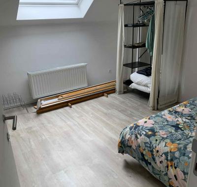 Maison 3 façades 3 chambres double à louer