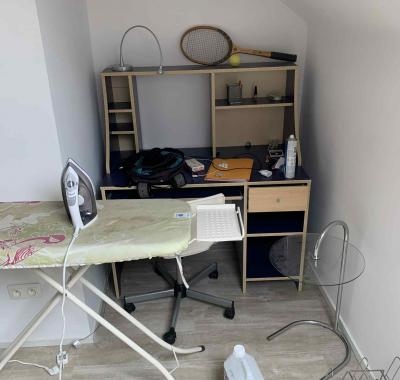 Maison 3 façades 3 chambres double à louer