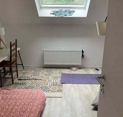 Maison 3 façades 3 chambres double à louer