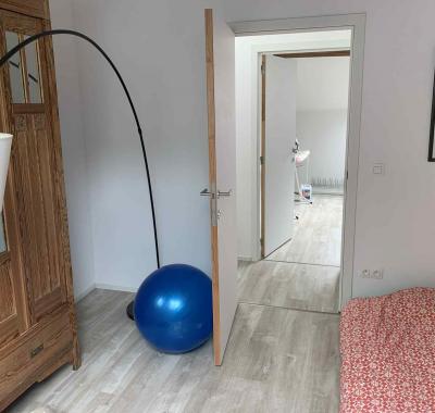 Maison 3 façades 3 chambres double à louer