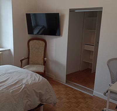 Chambre à proximité de Metz