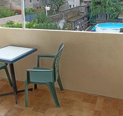 Chambre à proximité de Metz