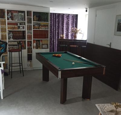 Chambre à proximité de Metz