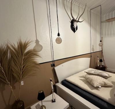 Maison meublée 125m2 indâividuelle