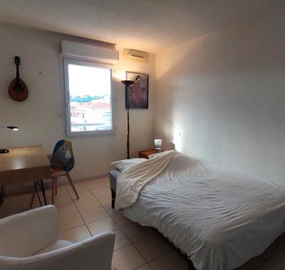 Chambre à Louer sur Nice Riquiez (CH K)