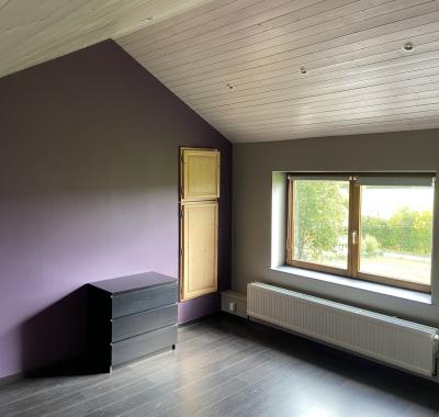 Chambre à la campagne