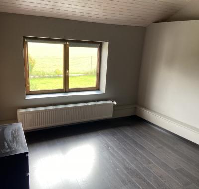 Chambre à la campagne