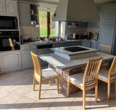 Chambre à la campagne