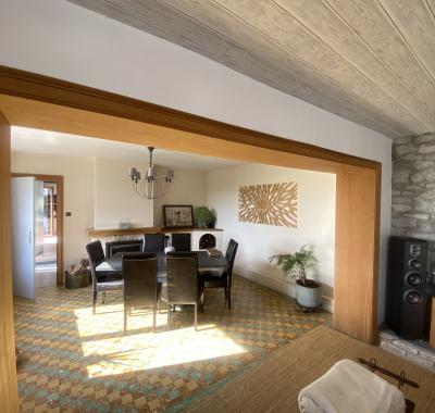 Chambre à la campagne