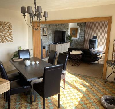 Chambre à la campagne